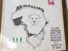 Incredibly rare private press Chicago reggae African Sweetness with promo photo