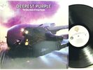 Deepest Purple The Very Best of Deep Purple Original LP Vinyl Record Album