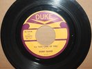 BOBBY BLAND **I'll Take Care Of You** THAT'S WHY Soul Blues R&B 45 on DUKE 318