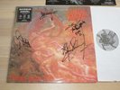 Morbid Angel Signed LP - Blessed Are the Sick / Mosh 31 Press in VG+
