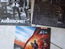 Sodom-Agent orange,Ausgebomt,Better off Dead,LP,Vinyl,