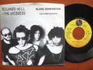 Richard Hell & The Voidoids - Blank Generation - 7