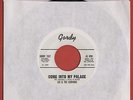 1962 LEE & THE LEOPARDS Come In to My Palace GORDY Doo-Wop / Northern PROMO NM-