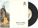NINO SANCHEZ Boca De Rosa 7/45 78' SPANISH FOLK Bocca di Rosa PORTUGAL NMINT