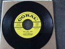 Danny Harrison Girl, Girl, Girl/ Broken And Blue Original promo, northern soul.