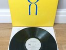 KING CRIMSON ?Three Of A Perfect Pair LP 1984 1st UK A2/B1 EGLP55 + inner EX+
