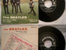 45 BEATLES - EIGHT DAYS A WEEK - ANNO 1965 - 1° Stampa Italiana - QMSP 16377 EX+