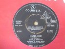 Little Richard - I Need Love 1966 UK 45 COLUMBIA NORTHERN SOUL