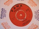fiddle sticks tommy mckenzie pama 1968   reggae vinyl 45 skinhead mod