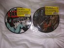 ROB ZOMBIE PICTURE DISCS 7 INCH UNPLAYED ORIGINALS ROCK HEAVY METAL 1998