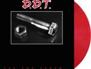 D.D.T. - Let the Screw Turn You On (LIM.500 RED VINYL*CAN POWER METAL*L.LORD)