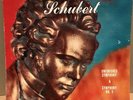 THE SOUNDS OF A THOUSAND STRINGS SCHUBERT-UNFINISHED AND SYMPHONY #3, RED LP VG+