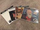 Rare Classic Records LPs Sealed- 4 Heifetz Violin Concertos- Beethovan, Brahms
