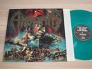Amorphis Green Vinyl LP - The Karelian Isthmus/nb072 Press IN MINT