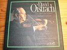 David OISTRAKH The Legacy II - Chamber Music 4-LP-Box Eurodisc