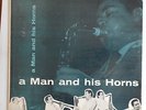 Anthony Ortega A man and his horns Herald w.H.Jones pink mono DG