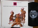 George Wallington Trio Knight music Atlantic mono black label DG