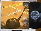Lester Young Lester swings again w.J.Lewis Norgran black trumpeter DG