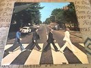 The Beatles Abbey Road Rare Original 1st UK Apple LP