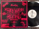 Chicago Metal Works Battalion #1 - LP  Various Silver Fin Records RARE VG+/VG+