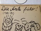 TESTPRESSUNG - Die Ärzte - früher LP 1989  Farin Urlaub Punk Bela B. Toten Hosen
