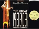QUEEN FREDDIE MERCURY 