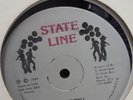 BUNNY BROWN OFF THE WALL / AUDIO FUNK M.C  STATE LINE 12