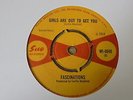 Fascinations - Girls Are Out To Get You 1968 UK 45 SUE NORTHERN SOUL