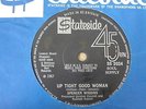 Spencer Wiggins - Up Tight Good Woman 1967 UK 45 STATESIDE NORTHERN SOUL