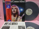 JAPAN LP PETER FRAMPTON COMES ALIVE GXG1003/4 KING OBI INSERT GATEFOLD THE HERD