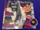 Rob Zombie Electric Warlock LP NEW Limited Edition Lenticular Piranha Records