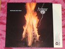 ACCEPT - RESTLESS AND WILD - 10tr LP - GERMANY 1982 - 1st PRESSING