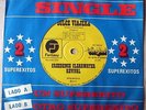 CREEDENCE CLEARWATER REVIVAL 45 Sweet Hitch-Hiker CHILE 7
