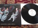 BLACK SABBATH / HEAVEN AND HELL / 1980 LP/ DIO / VG+ / EX