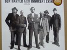 Ben Harper & The Innocent Criminals Lifeline Vinyl RSD 180-GRAM LP SEALED