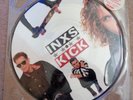 Inxs - Kick 1987 Australian limited edition picture disc vinyl LP still sealed