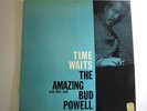 Time Waits The Amazing Bud Powell Blue Note 1598 LP