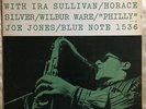 J.R. MONTEROSE s/t PHILLY JOE JONES BLUE NOTE JAZZ LP