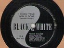 a 78 RPM T-Bone Walker Black & White 122 in V+E-