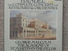 argo d3d 4 HANDEL Complete Concerti for keyboard Malcolm ASMF Marriner SEALED