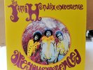 The Jimi Hendrix Experience - Are You Experienced Vinyl LP (2 records) 180 gram