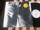 ROLLING STONES lp white label promo Sticky Fingers COC 59100