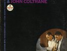 DUKE ELLINGTON JOHN COLTRANE SELF TITLED IMPULSE LP STEREO GATEFOLD 1970S NM/NM