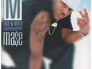 MASE Harlem World DOUBLE LP VINYL Europe Puff Daddy 1997 20 Track Double With