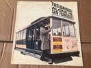 Vintage Thelonious Monk Alone in San Francisco Riverside 12-312 LP Record (SL)