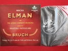 Mischa ELMAN: BRUCH Violin Concerto No.2, FISTOULARI; LP Decca LW 5290 (10'), NM