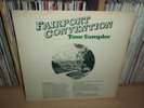FAIRPORT CONVENTION Tour Sampler UK 75 ISLAND ISS 2 rare original FOLK 500 only