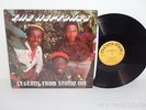 THE HEPTONES Legends From Studio One EX  Jamaica LP Trench Town TTLP 0042