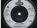 BARRINGTON LEVY Here I Come 7