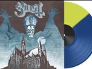Ghost -Opus Eponymous Vinyl, Swedish Version ,Blue & Yellow ,500 made